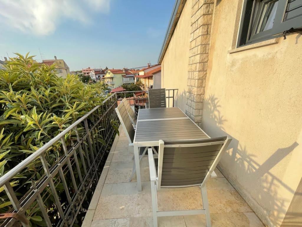 Apartment Lipa Rovinj Eksteriør billede